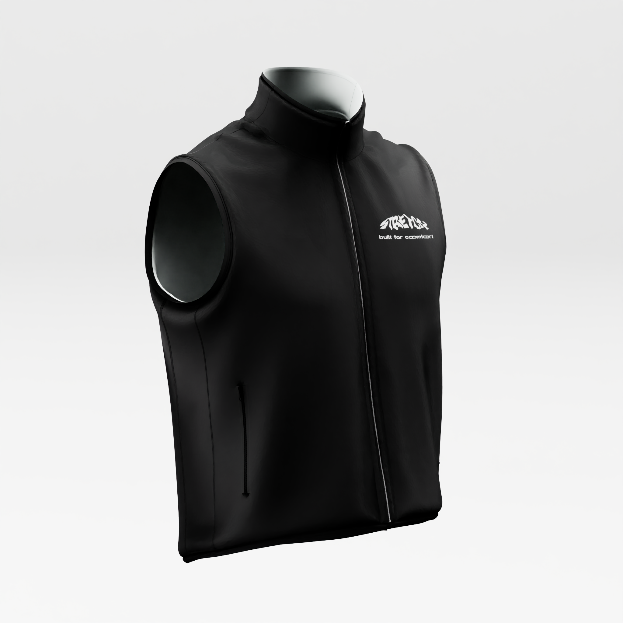 BODYWARMER CLASSIC - Stretch Mx motocross