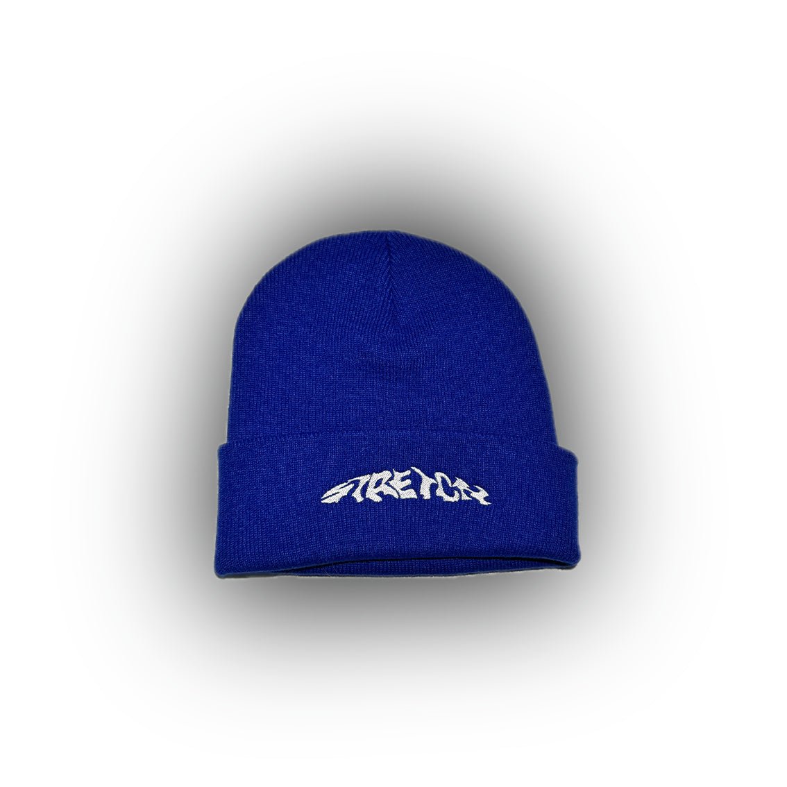 BONNET BLEU MOTOCROSS- Stretch Mx