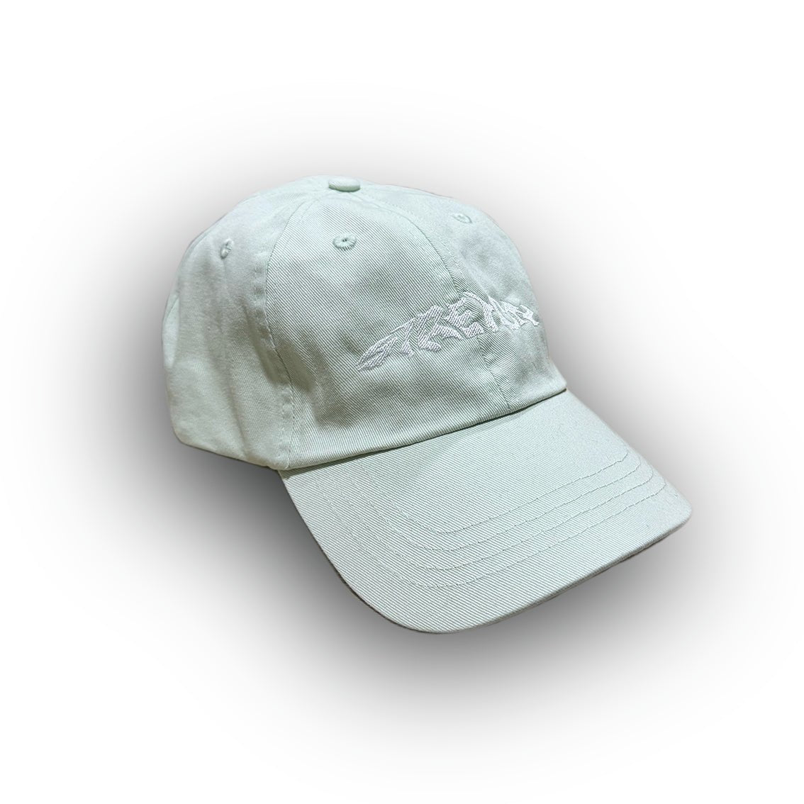 CASQUETTE DAD VERT MINT ÉTÉ- Stretch Mx